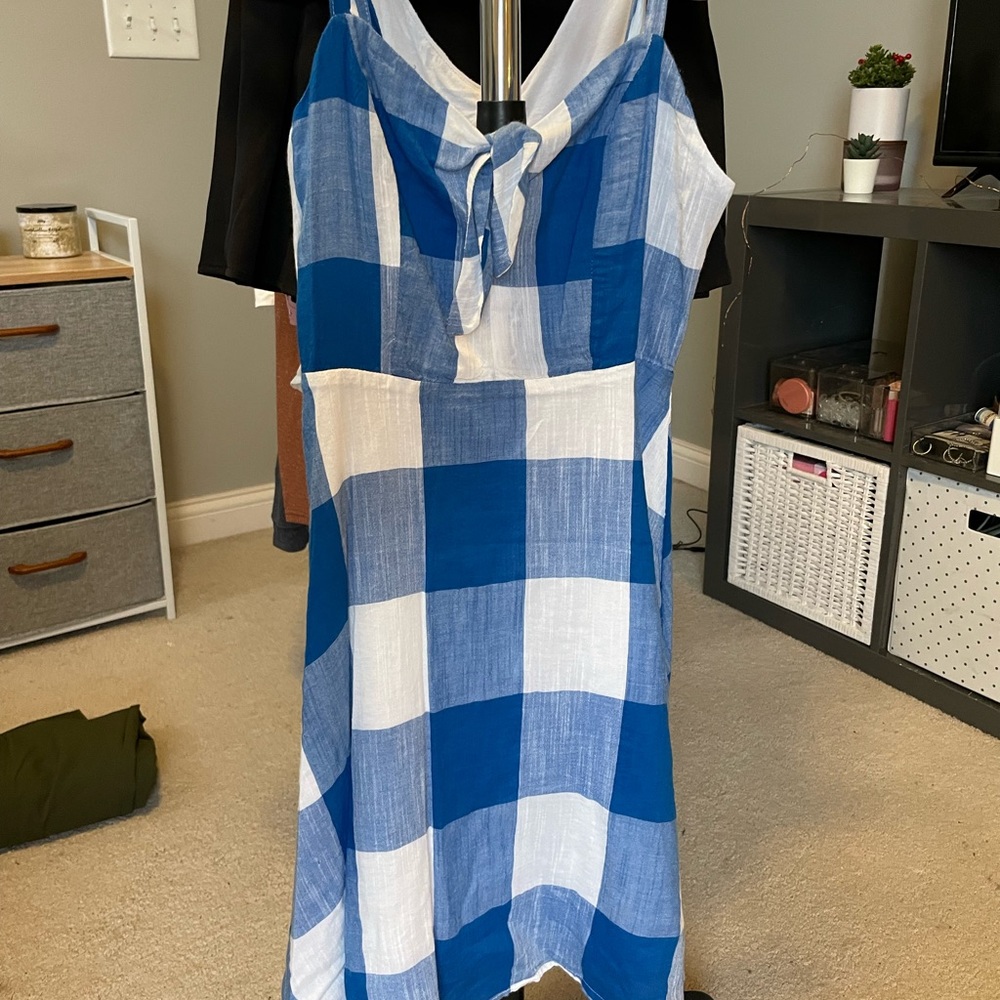 Old Navy Picnic Dress